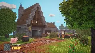 Minecraft Dungeons w/LavaTemptress ~ Ep.16 ~Unlock Secrets and Lots of XP!