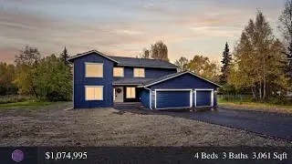 12240 Avion ST, Anchorage, AK 99516