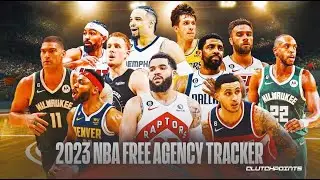 After Further Review | Episode 143: NBA Free Agency 2023 Tracker