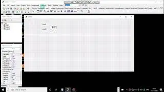 PROGRAM ARRAY MENGGUNAKAN DELPHI 7