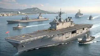 Content Topic: USS America (LHA-6) Amphibious Assault Ship May Join South Korean Navy @zonaMotor578