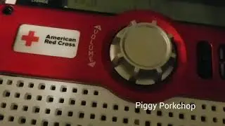 10/1/19 EAS Tornado Warning Des Moines, Iowa NOAA Weather Radio