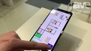 ISE 2023: Joan Talks About Desk and Asset Booking System