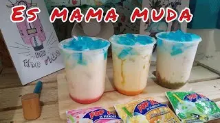 MINUMAN KEKINIAN ES MAMA MUDA
