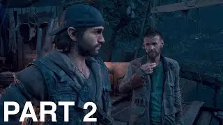 COPELAND | DAYS GONE - Walkthrough Gameplay (Non-Commentary) - Part 2