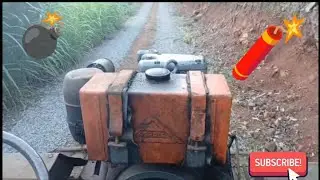 Girico 4x4 Motor Agrale M90 1972 💣🧨