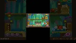 Ślimak Bob 8 level 6 #walkthrough #games #game #gaming #android #gameplay