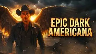 The Shadow Fell Behind Me | Epic Dark Americana Album