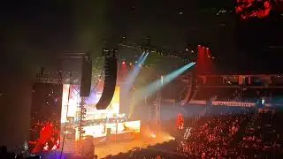 ICE CUBE/TRUTH TO POWER TOUR/FOUR DECADES OF ATTITUDE/-(1985-2025)LIVE CONCERT/OKLAHOMA CITY/-(2025)