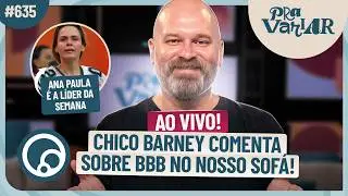 PRA VARIAR: Anitta no SNL, Ana Paula líder pela 1ª vez no BBB 26, Chico Barney ao vivo | DiaTV