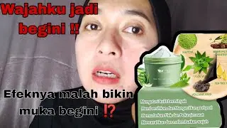 Efek Pemakaian MAIGOOLE MUD MASK ⁉️