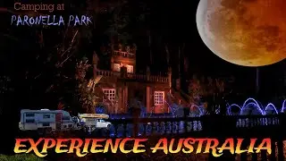 Camping Paronella Park Innisfail and BABINDA FREE CAMP