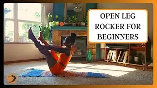 Open Leg Rocker for Beginners