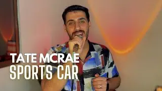 Tate McRae - Sports car (COVER) (Male Version)