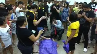 DEUS CURANDO NA IEAQ SATELITE