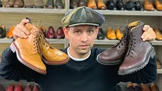 НИКОГДА НЕ ПОКУПАЙТЕ ОБУВЬ TRICKERS ДО ПРОСМОТРА ЭТОГО ВИДЕО 