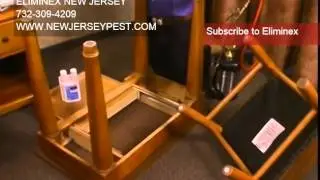 Angie's List Bed Bug Extermination Monmouth County NJ 732-640-5488