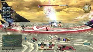 FFXIV - Limit Break... Denied.