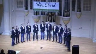 National Anthem - Rip_Chord Fall Concert 2016