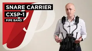 Pearl Marching Drums: CXSP-1 Pipe Band Snare Carrier