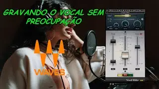 Vocal Rider - Gravando vocal sem preocupações
