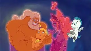 Hercules - Hera scene pack