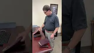 Bibles printed in China. Hmm. Didn&rsquo;t expect that.