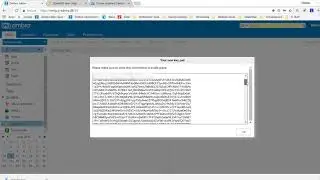 Lesson 4: Create your first public and private key