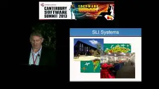 Wayne Munro  - SLI Systems