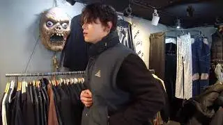 [VIETSUB] Cha Woo Min đi đâu đấy? #1 Vlog chợ đồ cũ Dongmyo