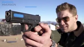 TSA CIVILIAN PISTOL CONVERSION