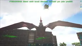 Ark: Survival Evolved cz #083 - Tek Quetzal