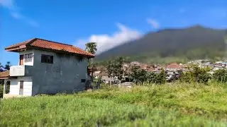 DIJUAL RUMAH EX VILLA DI PUNCAK | LUAS 670 METER | KONDISI BANGUNAN RENOV