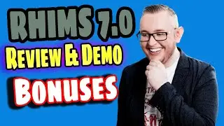 RHIMS 7.0 | Review & Demo + Bonuses | Christopher James Internet Marketing