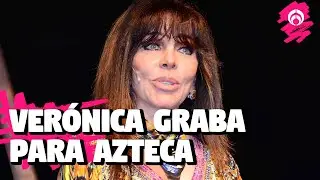 Ver&oacute;nica Castro le pide permiso a Pati Chapoy para su regreso a la Televisi&oacute;n