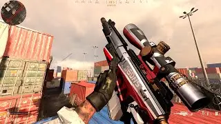 Shipment Modern Warfare - ax-50 Level Ultra Hard