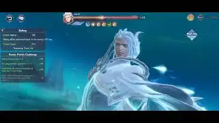 Doula Continent: Clash of Spiritmasters. Du Gu Bo boss killing with butterfly&chen xin