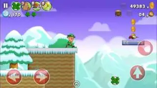 Lep's World Level 9-5