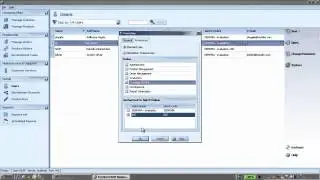 Sentinel Support -How to define a new user within Sentinel HASP Business Studio