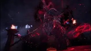 Wo Long Fallen Dynasty: Lu Bu Second Boss Fight (Rising Dragon Difficulty)