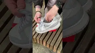 #РАСПАКОВКА Nike Dunk Low Retro 46