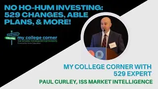 Ask The Expert about Smart College Investing