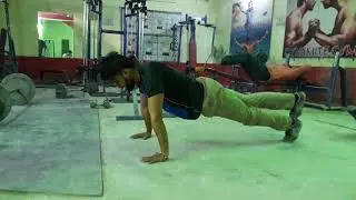 I m accepted gurumannpushupchallange