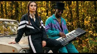 Я РАНЕНА, НО ВСТАНУ ⚡️ 80s Synthwave (vibe of Мираж / Сталкер)
