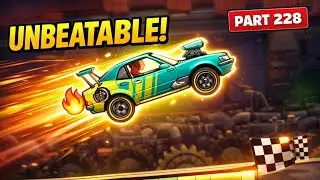 Hill Climb Racing 2 🚀 Part 228 | No Commentary 1080p Gameplay Walkthrough 