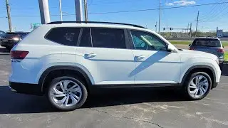 2023 VW Atlas 3.6 SE w/Technology 4Motion