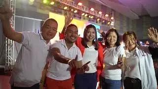 Sales Kickoff Speaker Sha Nacino: Inspiring Success & Resilience at InLife's Midyear Convention