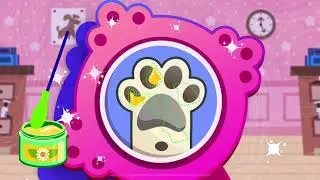 Taking Care of a Cute Puppy 🐶🫧 #PuppyCare #CuteDogGame  #Gaming #letsplay 
