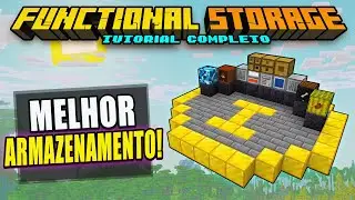 APRENDA TUDO SOBRE O FUNCTIONAL STORAGE! TUTORIAL COMPLETO!