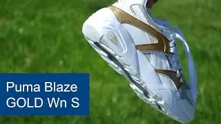 Обзор кроссовок Puma Blaze GOLD Wn S